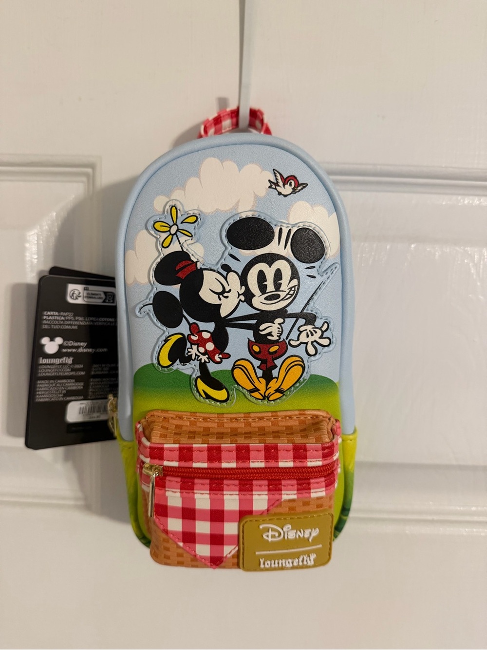 Loungefly Disney Mini Pouch